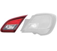 VAN WEZEL 3804934 Fanale posteriore