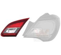 VAN WEZEL 3804938 Fanale posteriore