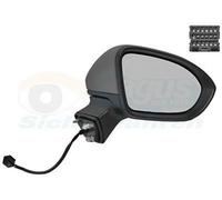 VAN WEZEL 3810808 Specchietto retrovisore esterno