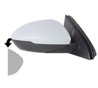 VAN WEZEL 3854808 Specchietto retrovisore esterno per OPEL INSIGNIA Grand Sport