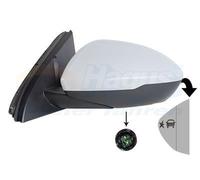 VAN WEZEL 3854825 Specchietto retrovisore esterno per OPEL INSIGNIA CC