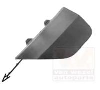 VAN WEZEL 3872587 Ribalta, Gancio traino