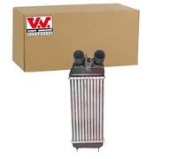 VAN WEZEL 40004361 Intercooler per OPEL Crossland X (P17) per CITROËN C3 II (SC)