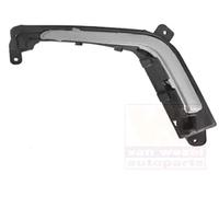 VAN WEZEL 4014596 Griglia paraurti