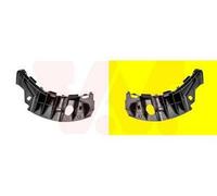 VAN WEZEL 4019568 Supporto Paraurti adatto per PEUGEOT 107 Schrägheck (PM, PN)