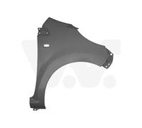 Van Wezel Autoparts Parafango 4019656 Anteriore Destro per Citroën C1, Peugeot 107