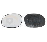 VAN WEZEL 4028831 Vetro specchio, specchio esterno