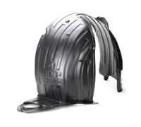 VAN WEZEL 4029434 Copertura Passaruota adatto per PEUGEOT 207 (WA, WC) Anteriore