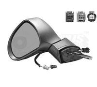 VAN WEZEL 4029807 Specchietto retrovisore esterno adatto per PEUGEOT 207