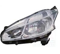 VAN WEZEL 4034967 Faro anteriore