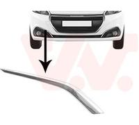 VAN WEZEL 4035582 - Supporto paraurti