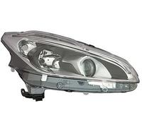 VAN WEZEL 4035964 Faro anteriore adatto per PEUGEOT 208 I Schrägheck (CA, CC)