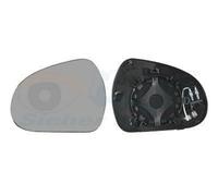VAN WEZEL 4042837 Vetro specchio specchio esterno adatto per PEUGEOT convesso Sx