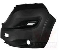 VAN WEZEL 4064565 Paraurti per OPEL Movano C Kastenwagen (U9) Anteriore Sx