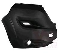 VAN WEZEL 4064566 Paraurti per OPEL Movano C Kastenwagen (U9) Anteriore Dx