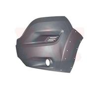 VAN WEZEL 4064567 Paraurti per OPEL Movano C Van (U9) Anteriore Sx grigio