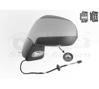 VAN WEZEL 4076817 Specchietto retrovisore esterno