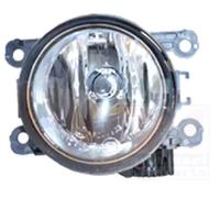 VAN WEZEL 4078999V Fendinebbia