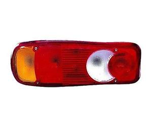 VAN WEZEL 4087939 Lente, Luce posteriore