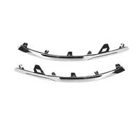 VAN WEZEL 4088581 Kit modanature decorative / protettive, Paraurti
