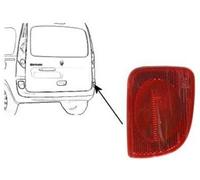 Fanale posteriore DEPO 551-4001R-LD-UE