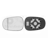 VAN WEZEL 4323837 Vetro specchio specchio esterno per RENAULT CLIO II asferico