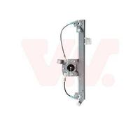 VAN WEZEL 4328268 Alzacristallo elettrico per RENAULT SCÉNIC II (JM0/1)