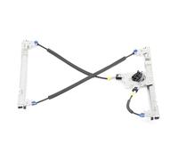 VAN WEZEL 4348265 Alzacristallo elettrico per RENAULT LAGUNA II (BG0/1)