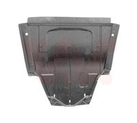 VAN WEZEL 4348701 Insonorizzazione vano motore Insonorizzazione motore Insonorizzazione cofano motore Isolamento termico cofano motore