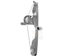 VAN WEZEL 4366266 Alzacristallo elettrico Anteriore Dx