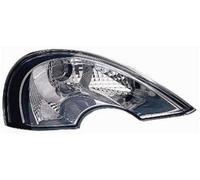 VAN WEZEL 4366908 Indicatore di direzione Anteriore Dx bianco