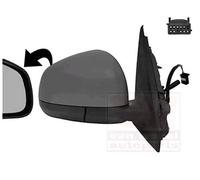 VAN WEZEL 4368804 Specchietto retrovisore esterno per RENAULT