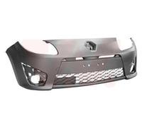 VAN WEZEL 4371576 Paraurti