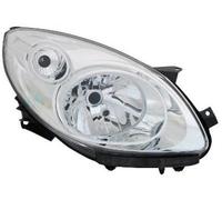 VAN WEZEL 4371964 Faro anteriore per RENAULT TWINGO II (CN0)