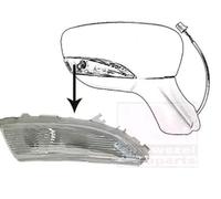 VAN WEZEL 4373916 Indicatore di direzione per RENAULT Clio IV Schrägheck (BH)