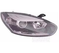 VAN WEZEL 4382962M Faro anteriore