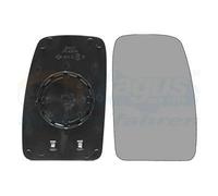 VAN WEZEL 4387838 Vetro specchio specchio esterno per OPEL Movano Bus (X70) Dx