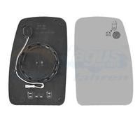 VAN WEZEL 4388862 Vetro specchio, specchio esterno