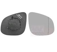 VAN WEZEL 4412838 Vetro specchio, specchio esterno