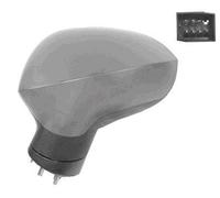 Van Wezel Specchietto retrovisore esterno 4919817 Sx specchio completo per SEAT Ibiza IV SC