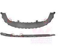 VAN WEZEL 4924500 Spoiler anteriore