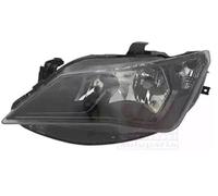 VAN WEZEL 4924965 Faro anteriore