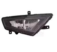 VAN WEZEL 4924998 Fendinebbia