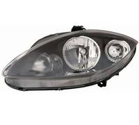 VAN WEZEL 4940961V Faro anteriore per SEAT Leon Schrägheck (1P1) Altea (5P1)
