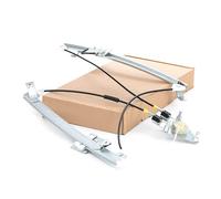 VAN WEZEL 4941261 Alzacristallo elettrico per SEAT Altea (5P1) Toledo III (5P2)