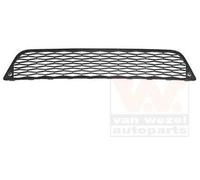 VAN WEZEL 4946590 Griglia paraurti per SEAT Leon Schrägheck (5F1) Leon ST (5F8)