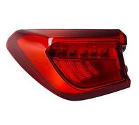 VAN WEZEL 4950921 Fanale posteriore