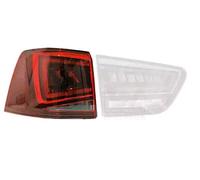 VAN WEZEL 4958923 Fanale posteriore