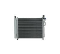 VAN WEZEL 52005117 Condensatore climatizzatore