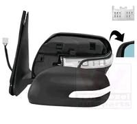 VAN WEZEL 5250827 Specchietto retrovisore esterno